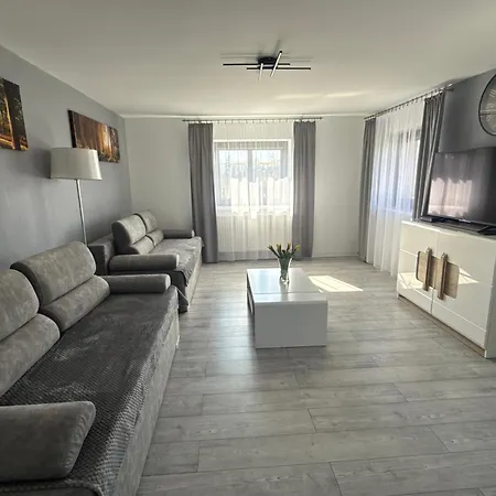 Pod Lesnym Niebem Apartman
