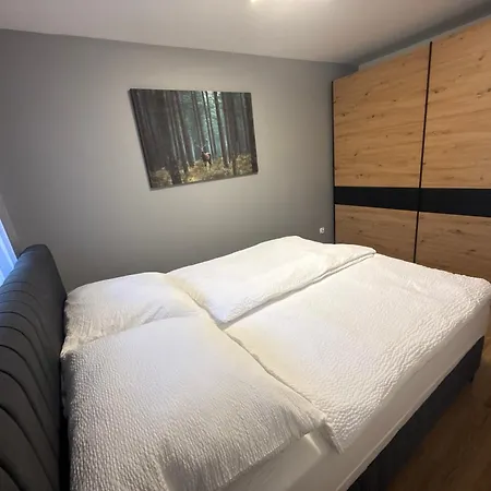 شقة Pod Lesnym Niebem