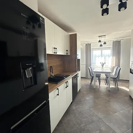 Appartamento Pod Lesnym Niebem Kudowa-Zdrój