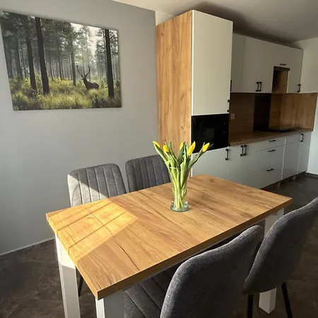 Apartment Pod Lesnym Niebem