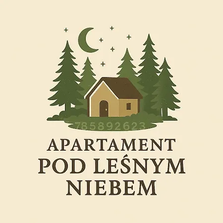 Pod Lesnym Niebem Apartment