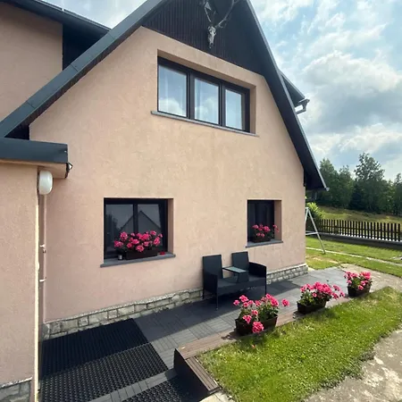 Appartamento Pod Lesnym Niebem Kudowa-Zdrój