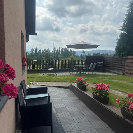 Pod Lesnym Niebem Apartament Kudowa-Zdrój