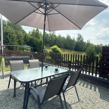 Pod Lesnym Niebem Apartman *