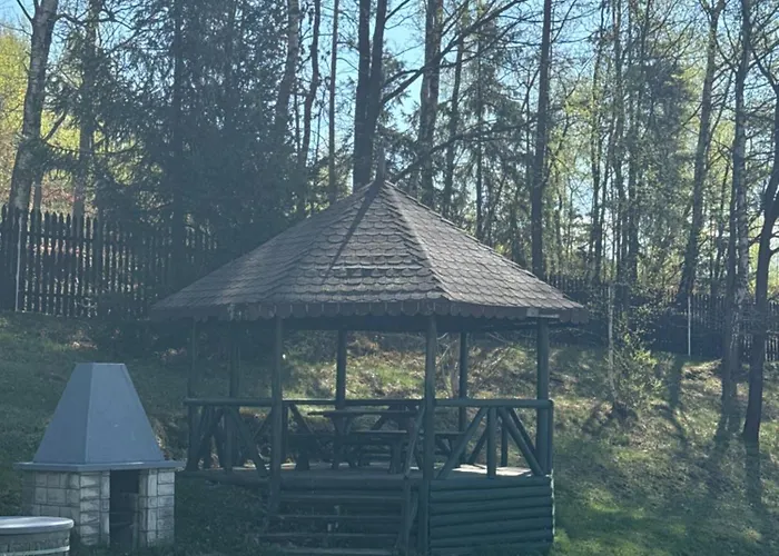 Pod Lesnym Niebem Daire *