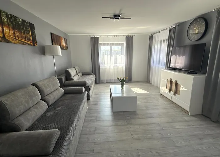 Pod Lesnym Niebem Apartamento