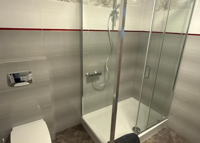 Pod Lesnym Niebem Διαμέρισμα *