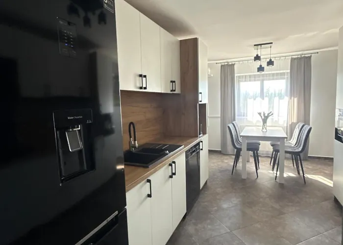 شقة Pod Lesnym Niebem كودوفا- زدروي