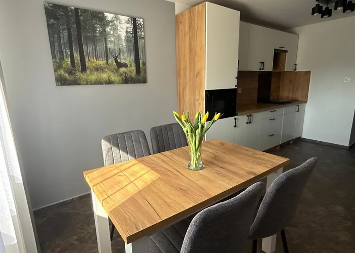 Daire Pod Lesnym Niebem