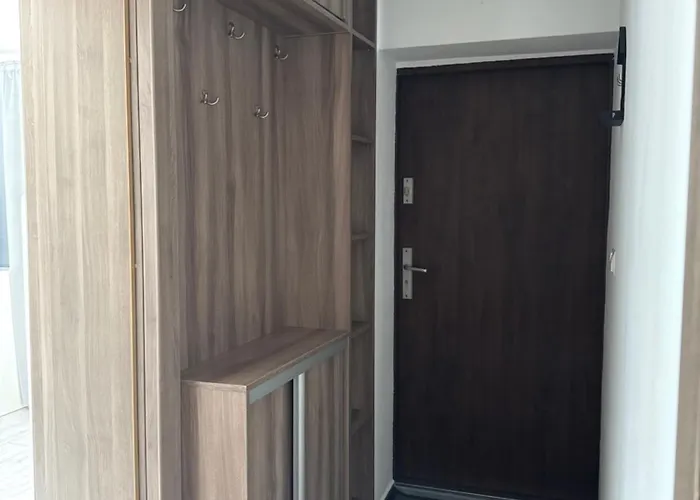 Pod Lesnym Niebem شقة