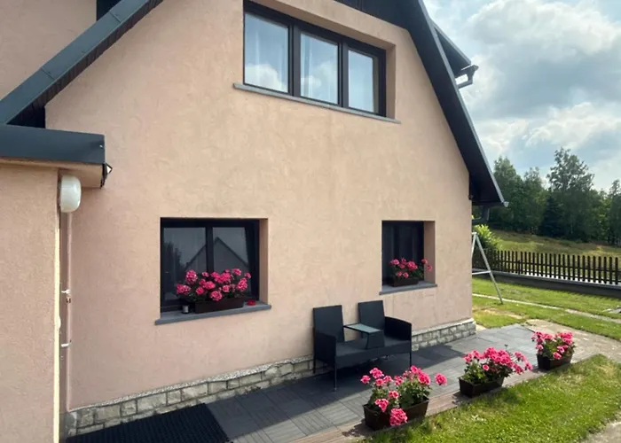 Διαμέρισμα Pod Lesnym Niebem Kudowa-Zdrój