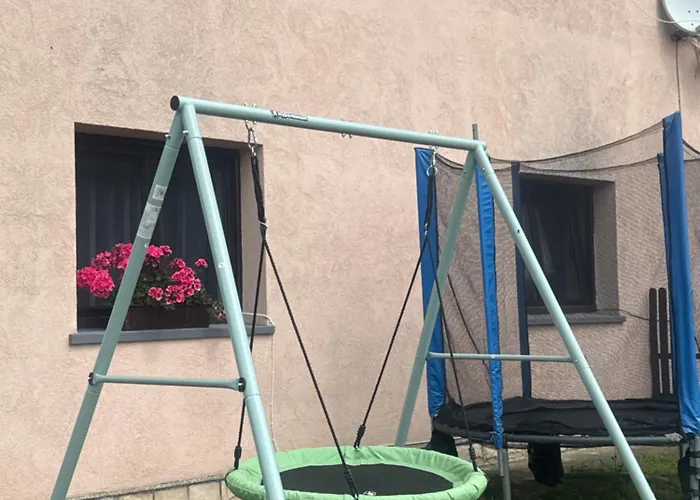 Pod Lesnym Niebem Daire *