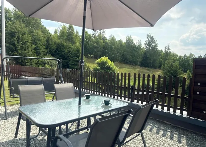 Pod Lesnym Niebem Daire *